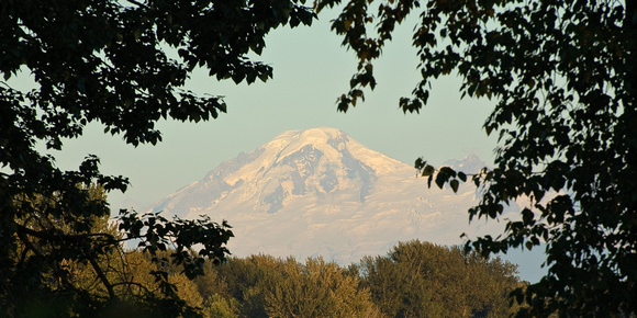 Mount Baker, WA