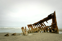 Peter Iredale Ship Wreck