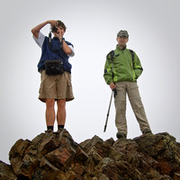 2007.08.18 Cheam Peak Hike