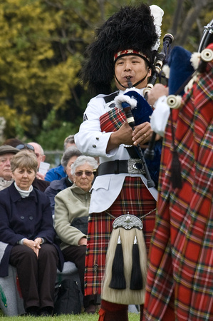 Азиатский шотландец