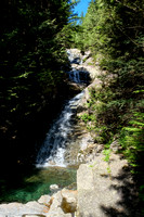 Hanging Creek Falls