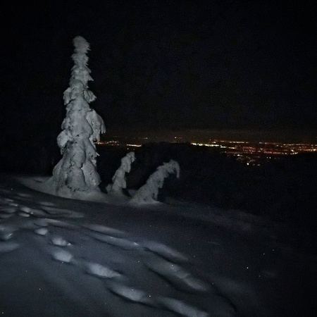Night Hike on February 7th