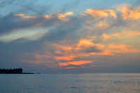 Sunset #1 - Turtle Bay