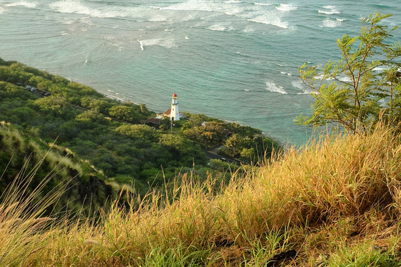 Diamond Head Lighthouse