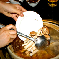 China 2006: Food