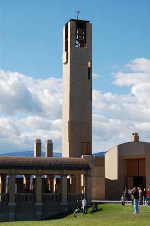 Mission Hill Winery: The Bell Tower