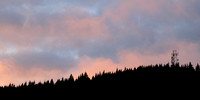 Sunset in Port Moody