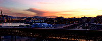 Vancouver Port/DTES Sunrise