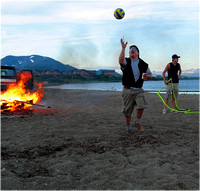 2004.06.21 Summer Solstice Beach Party
