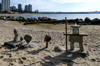 English Bay (a.k.a. First) Beach, Downtown Vancouver