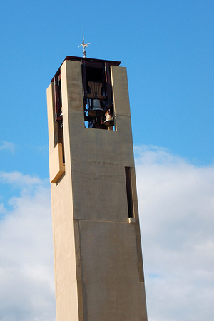 Mission Hill Winery: Bell Tower