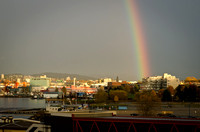 Waterfront Rainbow