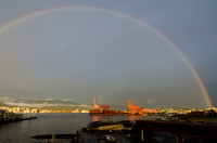 Waterfront Rainbow