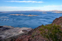 Lake Mead (The Hoover Dam Reservoir)