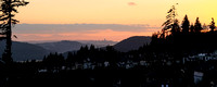 Sunset in Port Moody