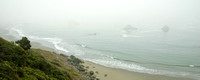 Gloomy Morning, Northern California Coast