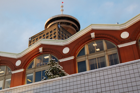 Waterfront Station and Harbour Centre