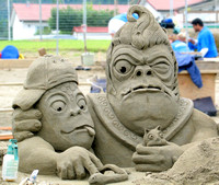 2003.09.07 Sand Sculpture 2003 / Песчаные замки 2003