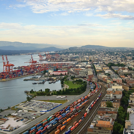 Vancouver Port