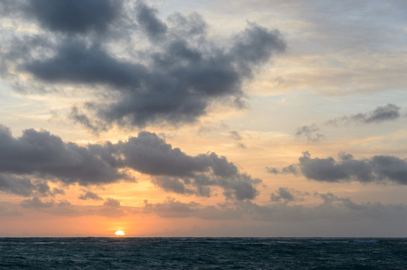 Kailua Bay sunrise