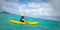 Kailua Bay Kayaking