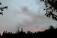 Rainbow - Before the Sunrise / Предрассветная радуга