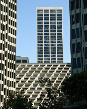 SF Skyscrapers