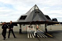 $122,000,000: F-117 Nighthawk