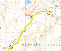2014.08.16 Ptarmigan Ridge Hike