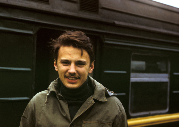 1986: Игорь Ракитин, Советский Союз