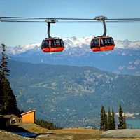 Peak-2-Peak Gondola